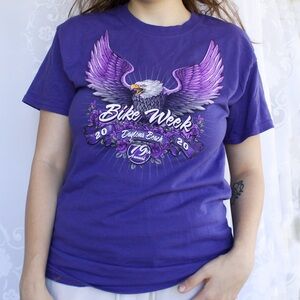 2020 79th Annual Bike Week Daytona Beach Shirt